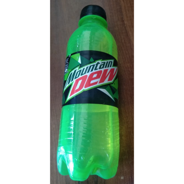 Soft Drinks - Mountain Dew