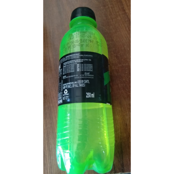 Soft Drinks - Mountain Dew