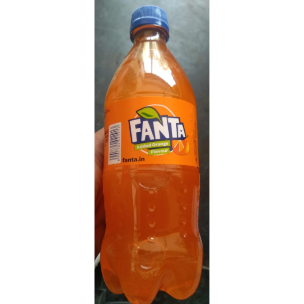 Soft Drinks - Fanta