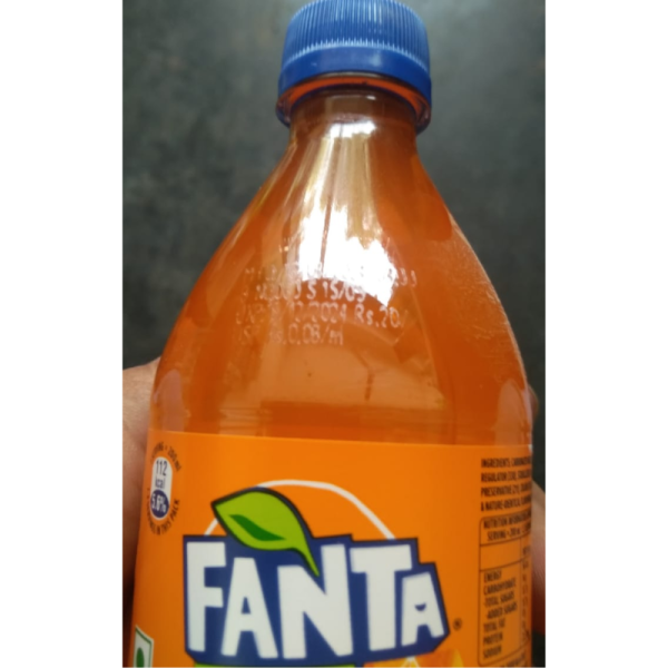 Soft Drinks - Fanta