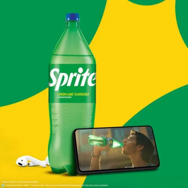 Soft Drinks - Sprite