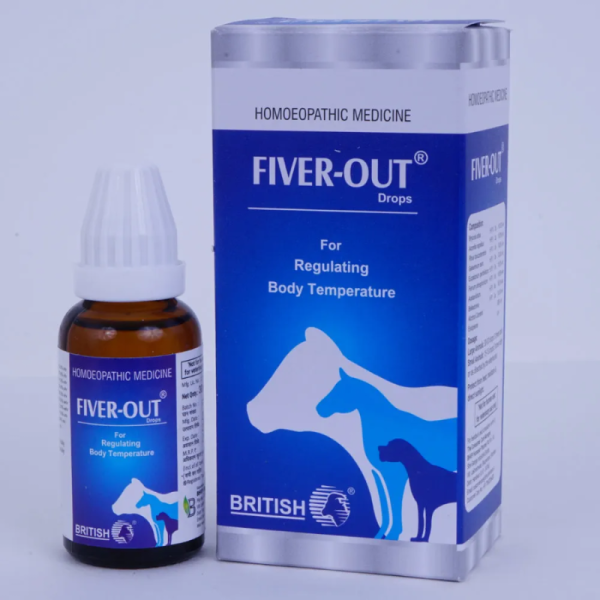 Fiver-Out - Bhvp Homeo Pharma