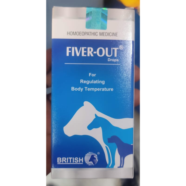 Fiver-Out - Bhvp Homeo Pharma