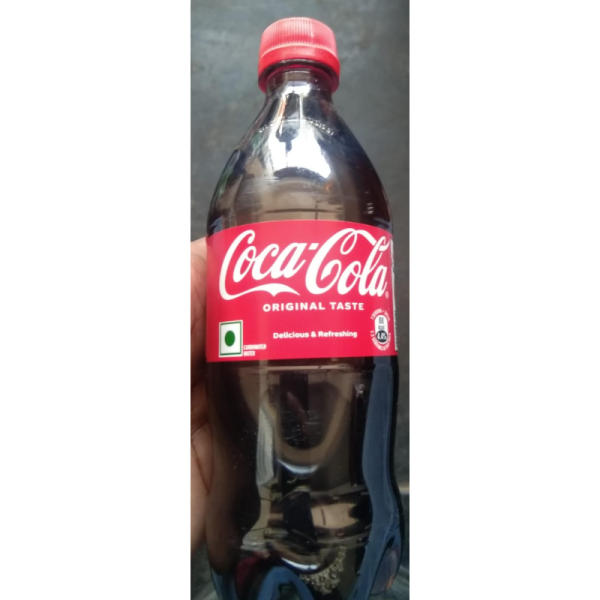 Soft Drinks - Coca Cola