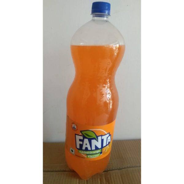 Soft Drinks - Fanta