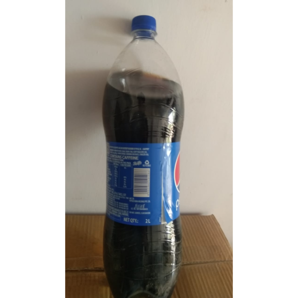 Soft Drinks - Pepsi