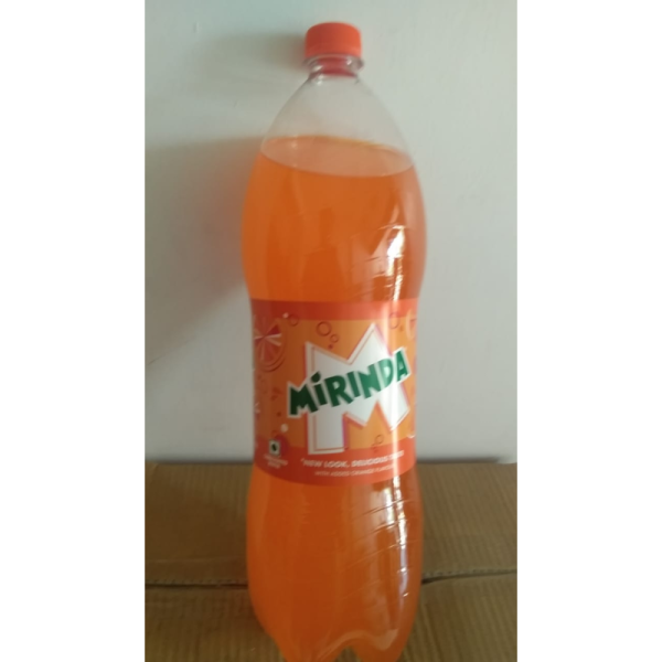Soft Drinks - Mirinda