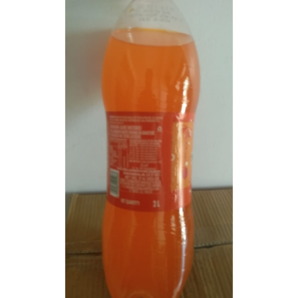 Soft Drinks - Mirinda