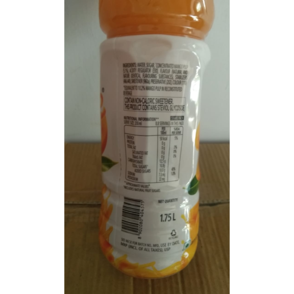 Soft Drinks - Slice