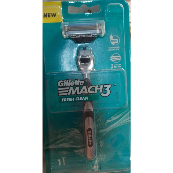 Shaving Razor - Gillette