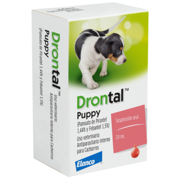Drontal Puppy - Elanco
