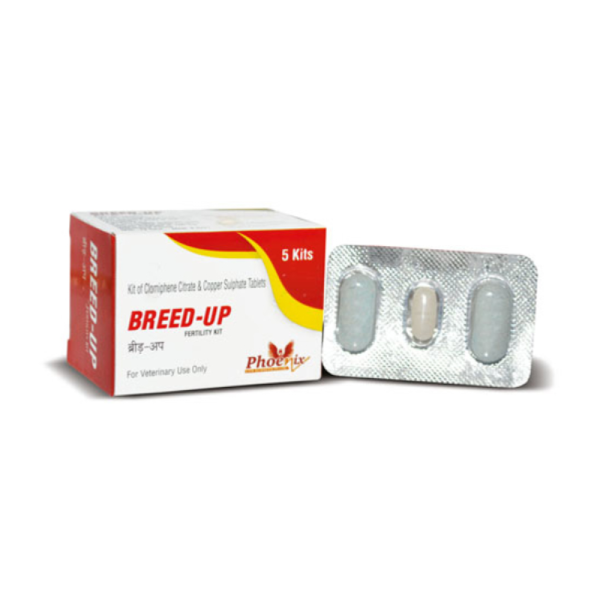 Breed-up Fertility Kit - Phoenix