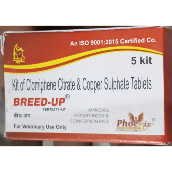 Breed-up Fertility Kit - Phoenix