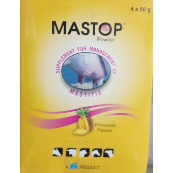 Mastop Powder - TTK Healthcare Limited