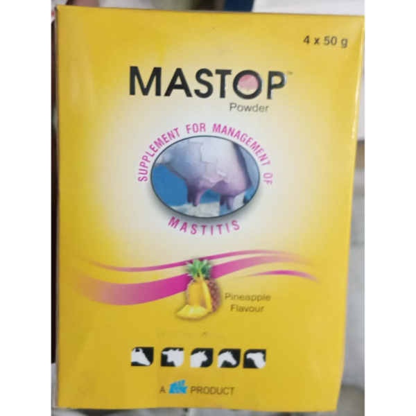 Mastop Powder - TTK Healthcare Limited