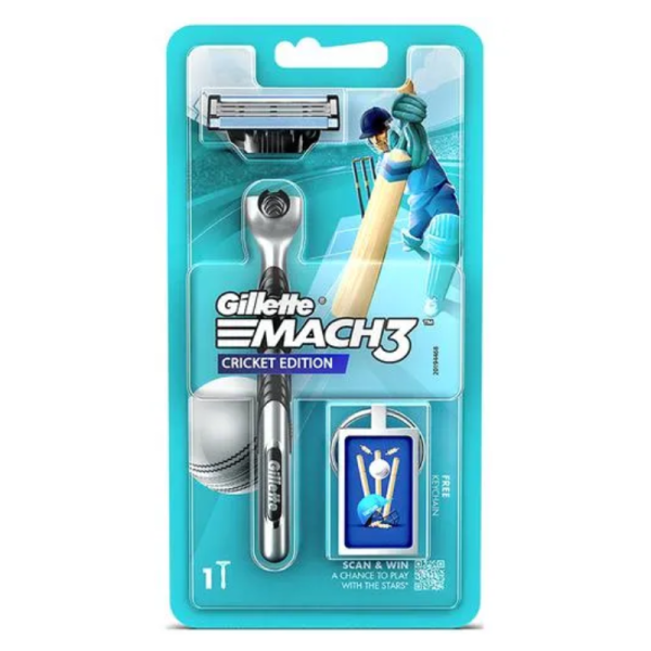 Shaving Razor-Image