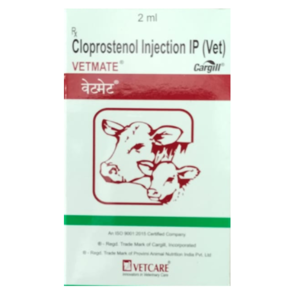 Vetmate Injection-Image