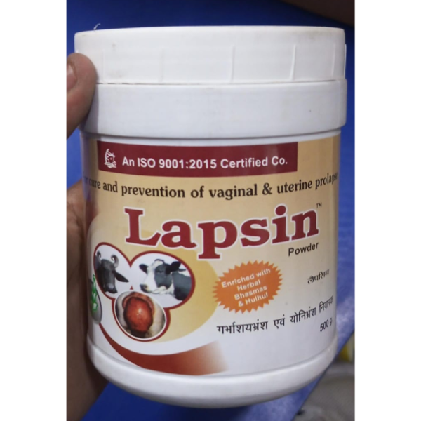 Lapsin Powder - Phoenix