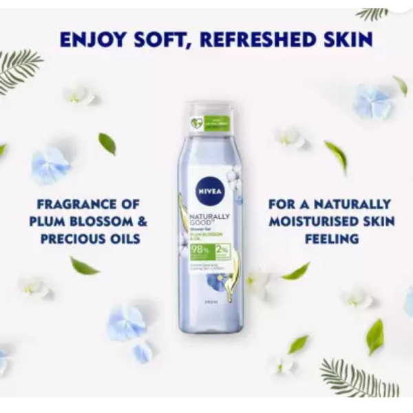 Shower Gel - Nivea