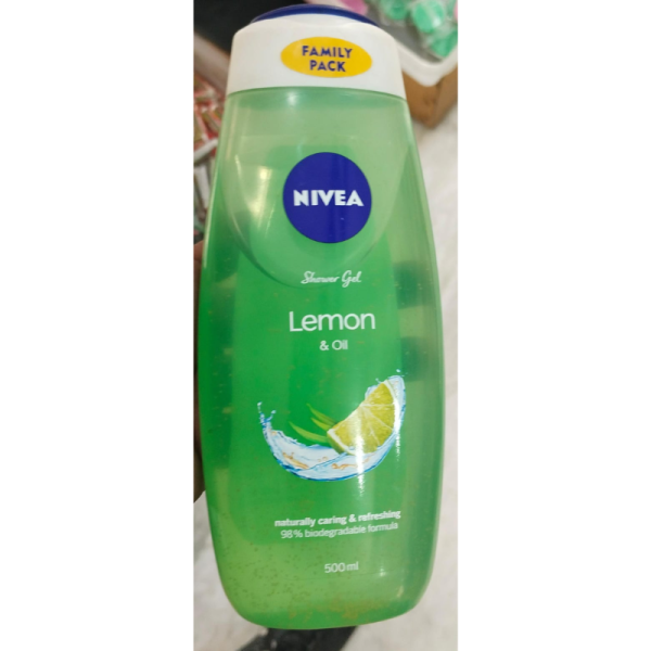 Shower Gel - Nivea