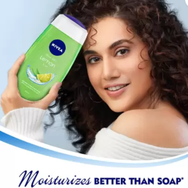 Shower Gel - Nivea