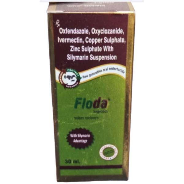 Floda Suspension - Nutrivet Farm Care Pvt Ltd