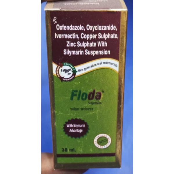 Floda Suspension - Nutrivet Farm Care Pvt Ltd