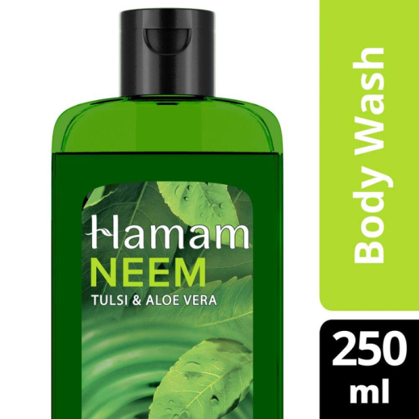 Body Wash - Hamam