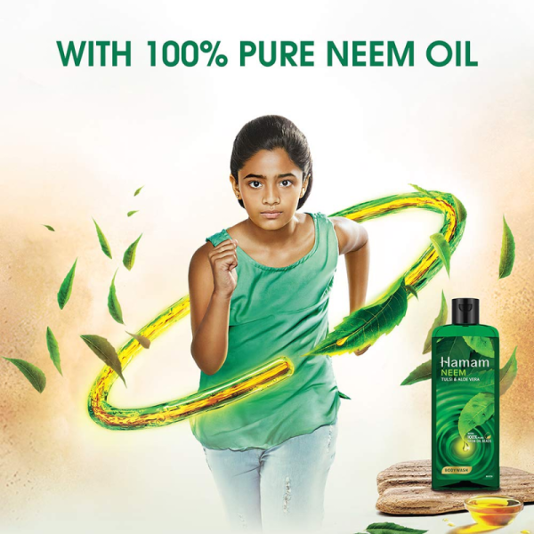 Body Wash - Hamam