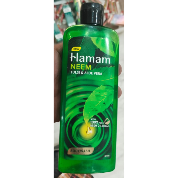 Body Wash - Hamam