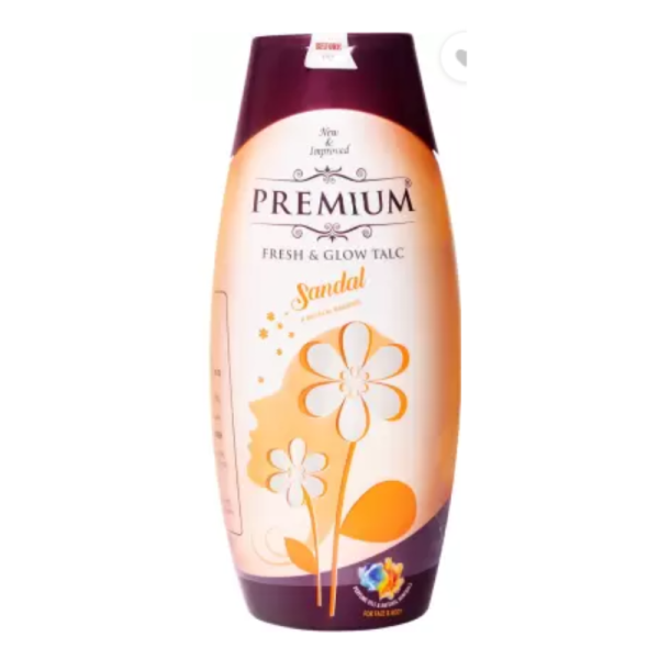 Talcum Powder-Image