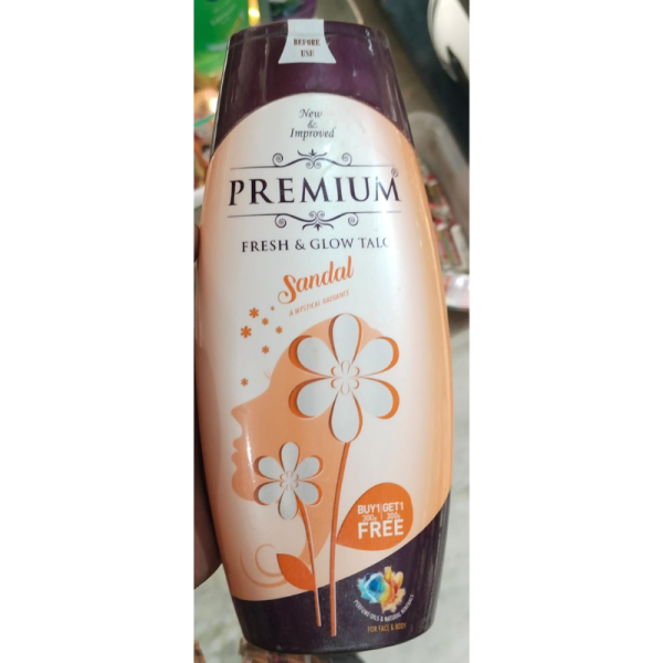 Talcum Powder - Premium