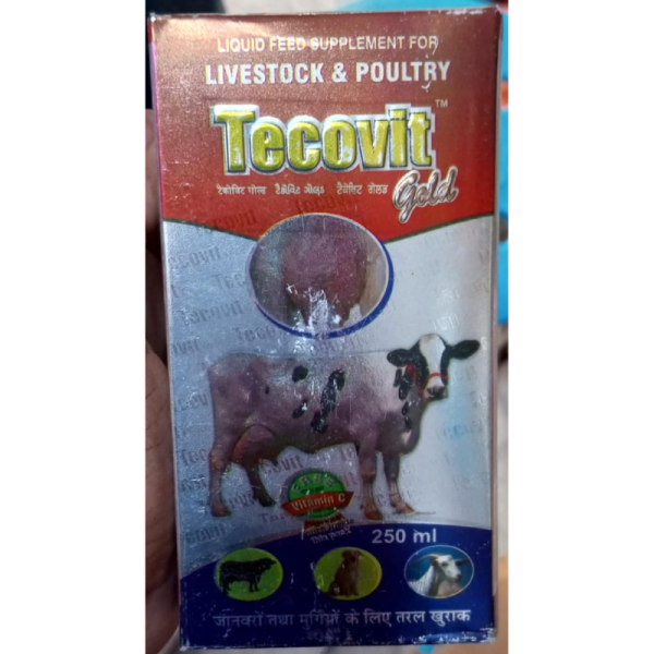 Tecovit Gold - Techovet