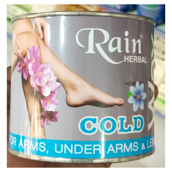Hair Wax - Rain Herbal