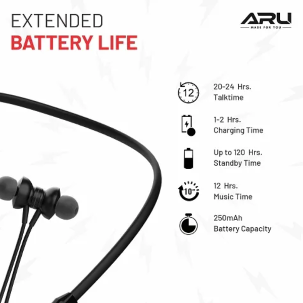 Bluetooth Earphone image 2