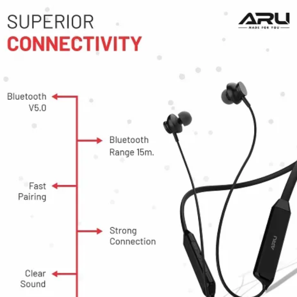 Bluetooth Earphone image 3