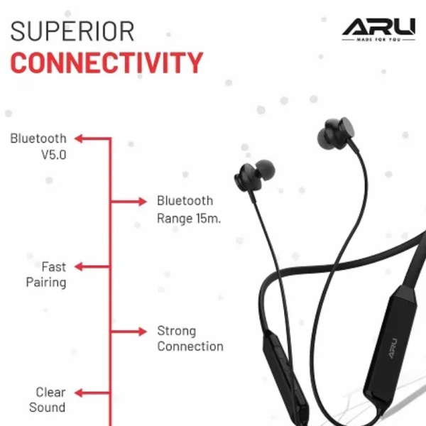 Bluetooth Earphone - Aru Joy