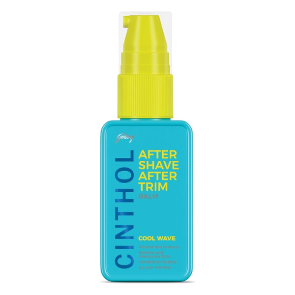 After Shave After Trim Balm-Image