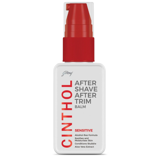 After Shave After Trim Balm-Image