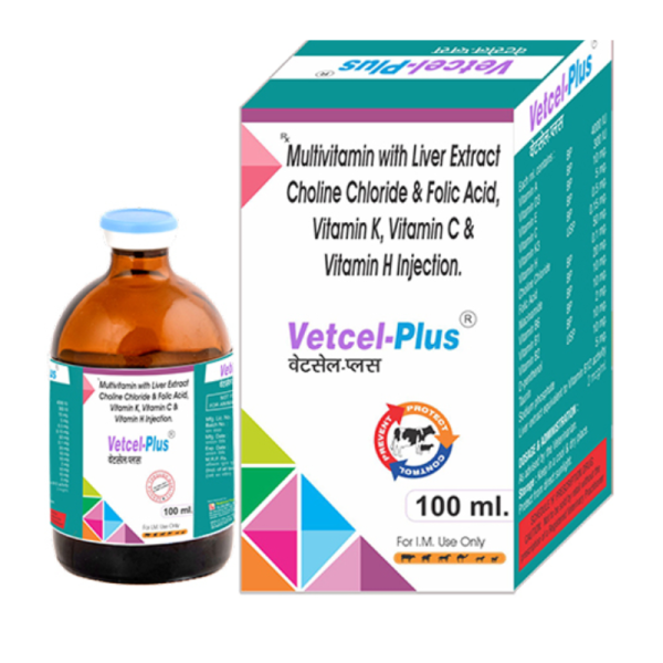 Vetcel-Plus - Nutrivet Farm Care Pvt Ltd
