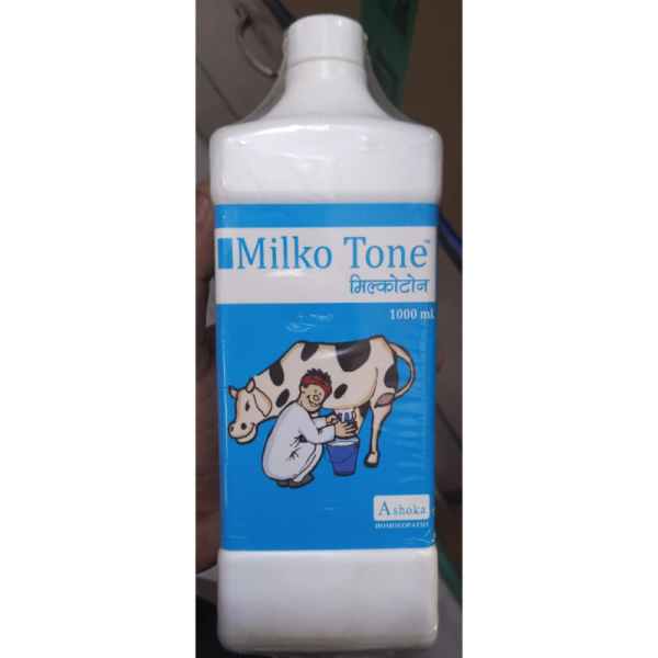 Milko Tone - Ashoka Homoeopathic