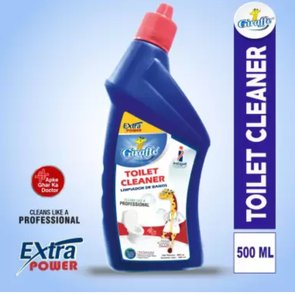 Toilet Cleaner-Image