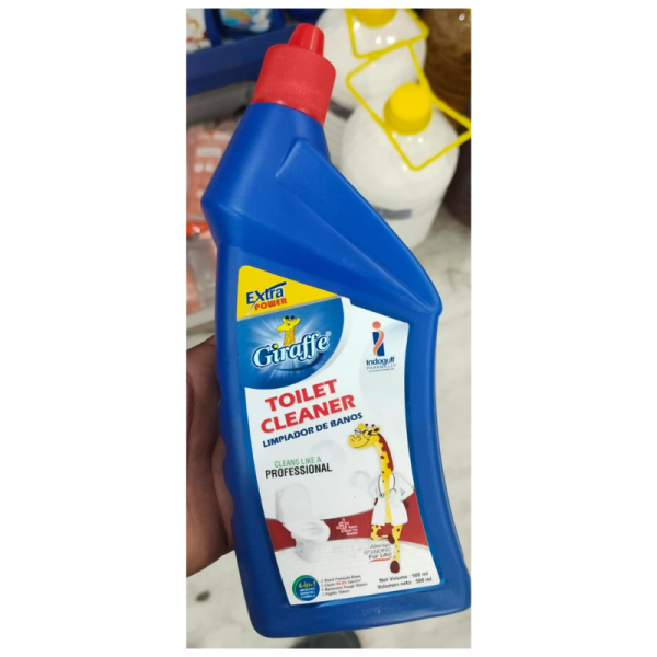 Toilet Cleaner - Giraffe