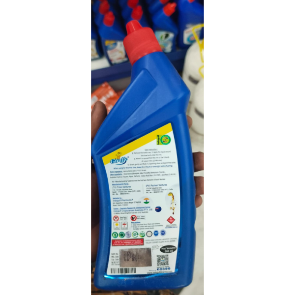 Toilet Cleaner - Giraffe