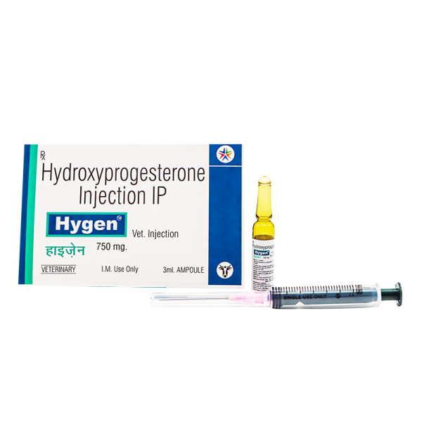Hygen Vet Injection-Image