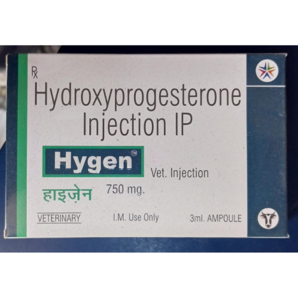 Hygen Vet Injection - Rodec