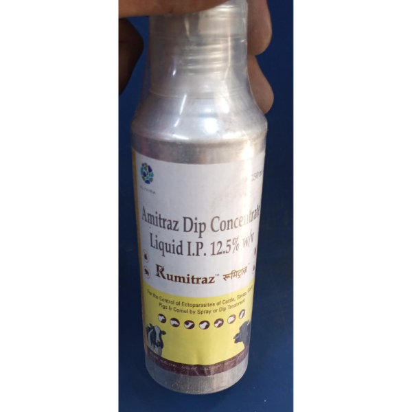 Rumitraz - Alivira Animal Health Limited