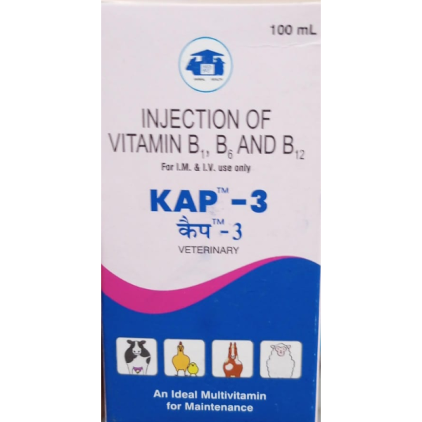 Kap-3 - Karnataka Antibiotics & Pharmaceuticals Limited