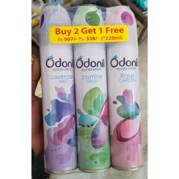 Room Spray - Odonil
