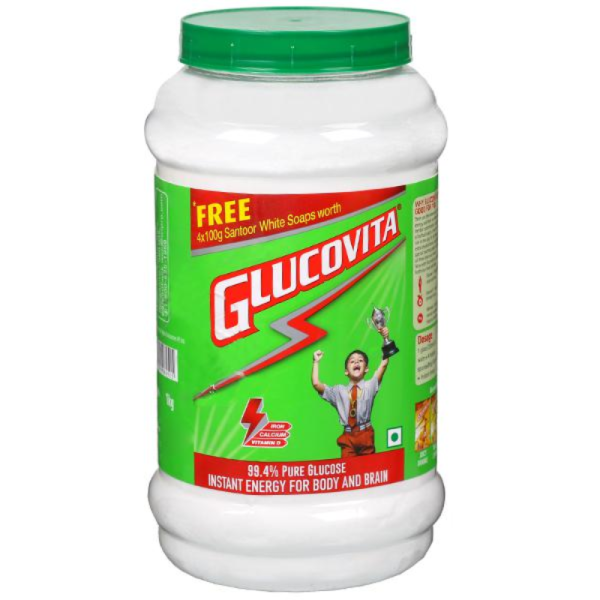 Glucovita Powder-Image